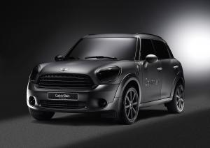 Mini One Life Ball Countryman Designed by Calvin Klein Collection Francisco Costa 2010 года
